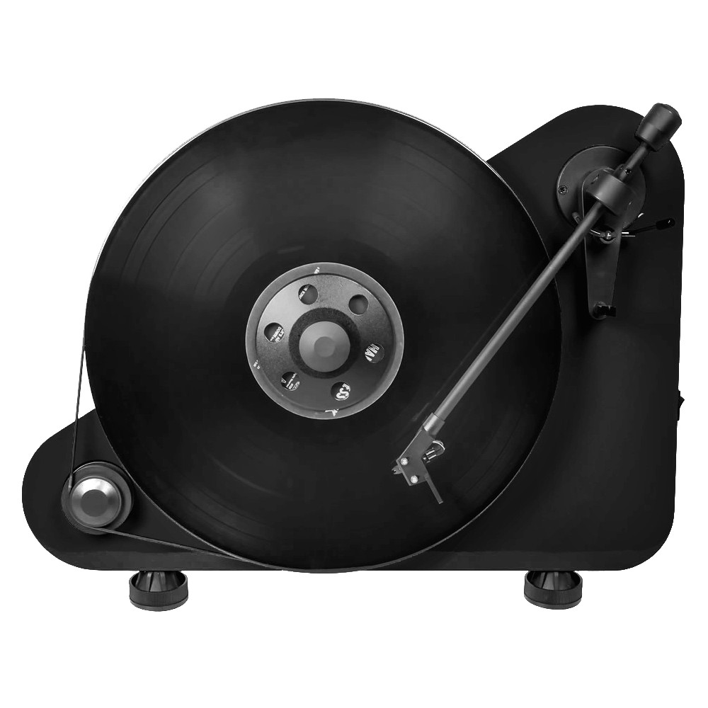 Tourne-Disque Bluetooth Tourne-Disque Vinyle Avec Haut-parleurs